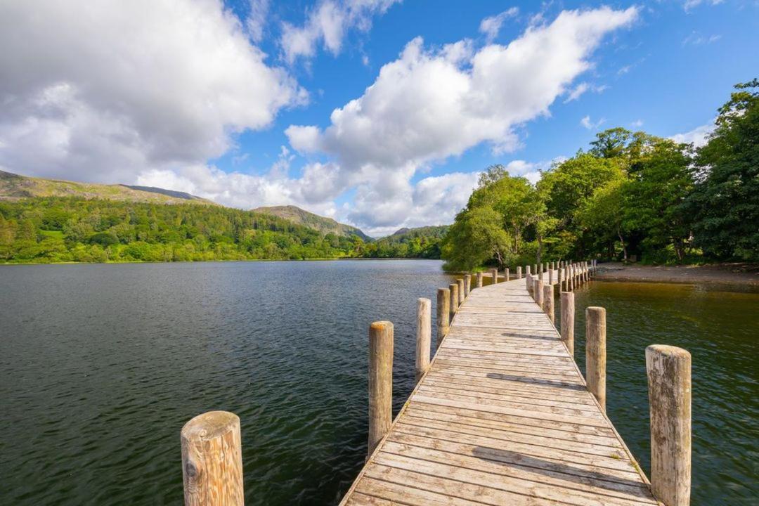 Spoon Hall - Oak Vila Coniston Exterior foto